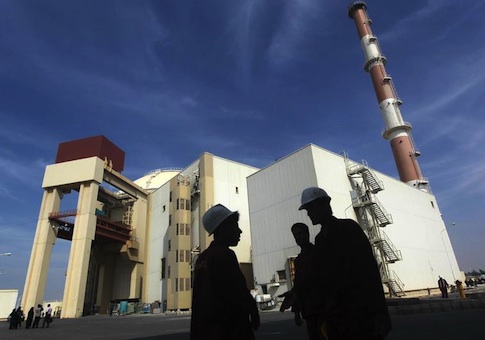 Iran's Reactor Fuel Demand Emerges as Sticking Point in Nuclear Talks