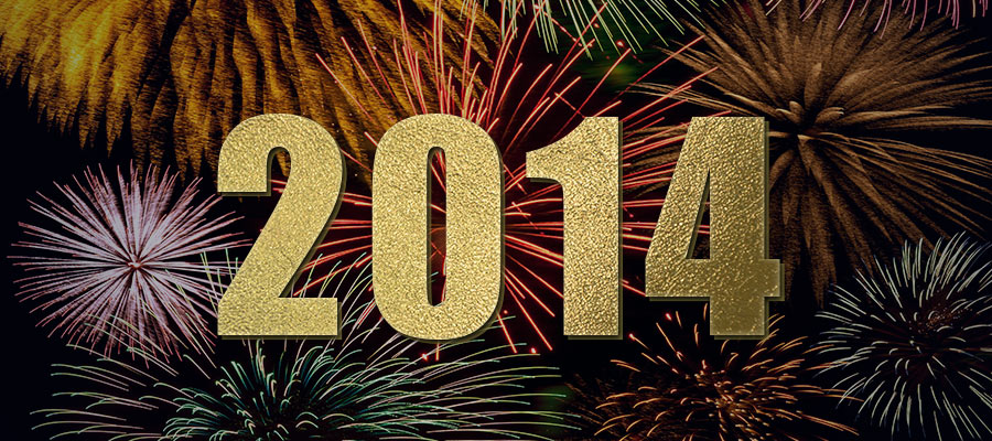 Happy New Year!