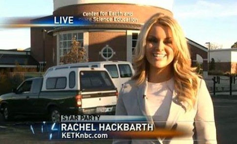 Local Reporter Spotlight: Rachel Harkbarth