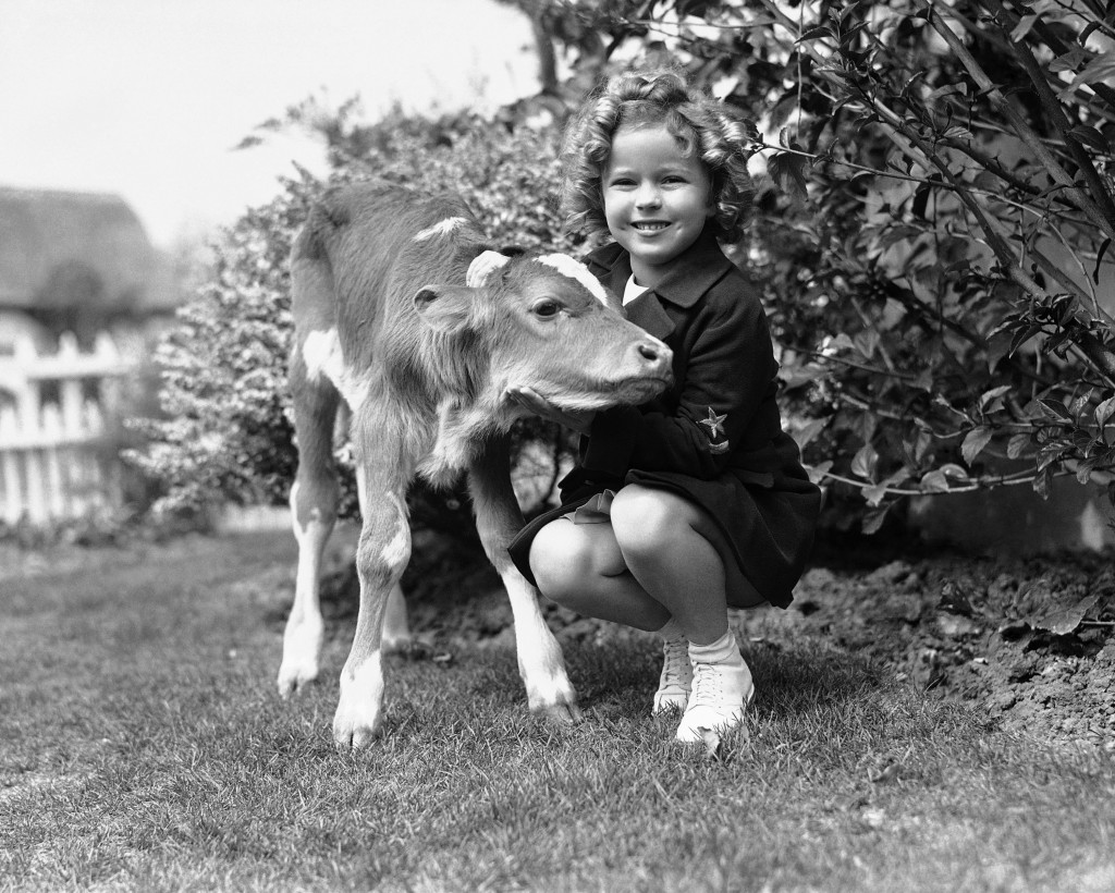 Shirley Temple's Horrible Thoughtcrime Against Jeffrey Wells