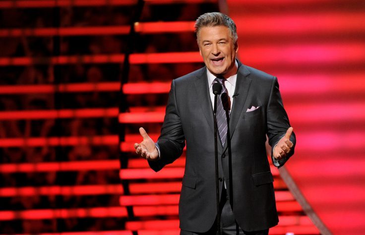 Four Greatest Moments From Alec Baldwin's Goodbye Essay