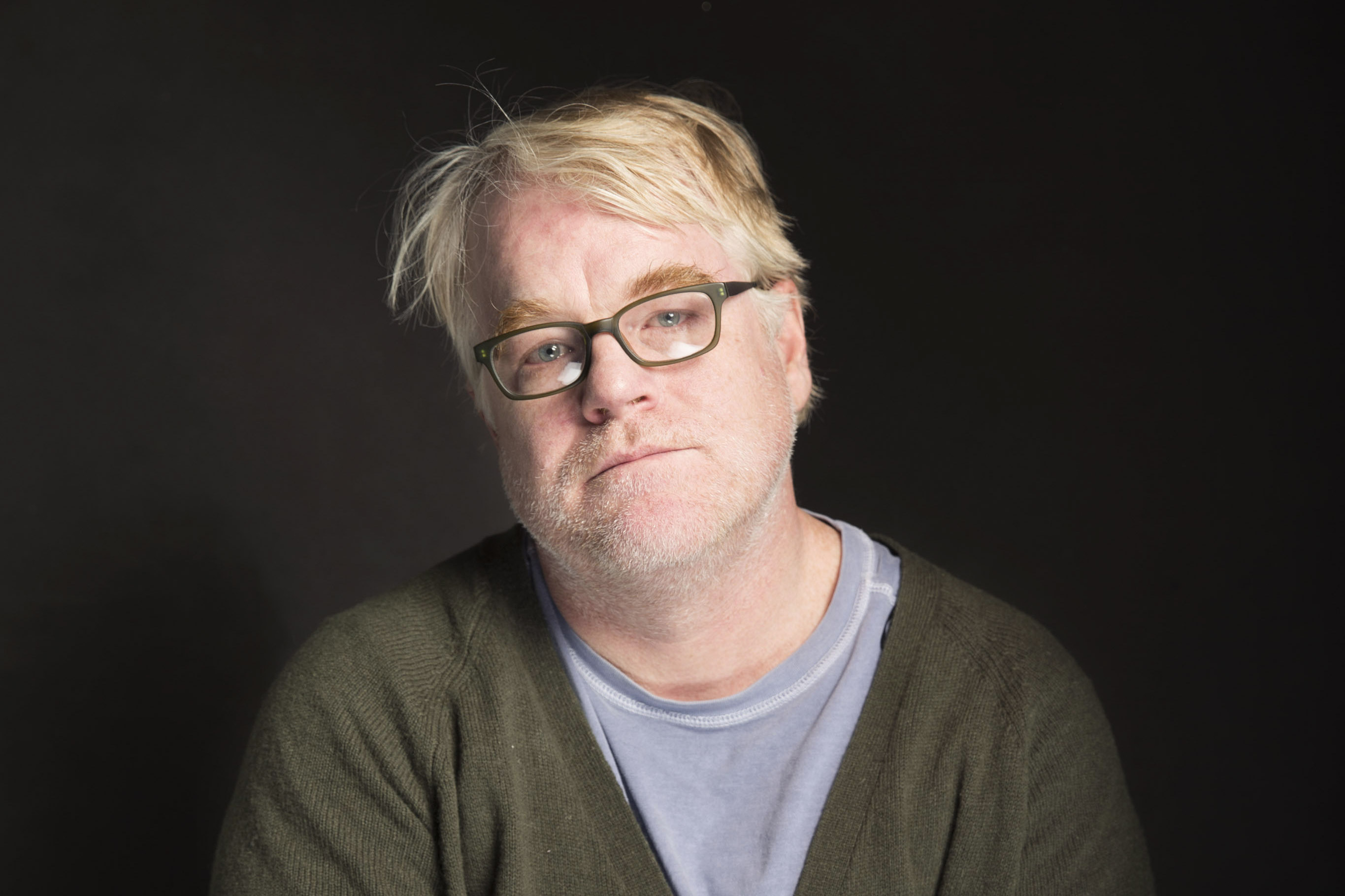 Philip Seymour Hoffman vs. the Field