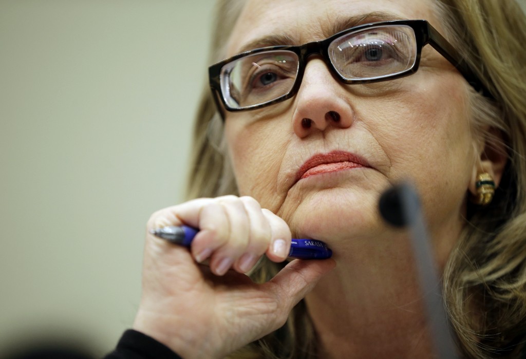 The Hillary Papers