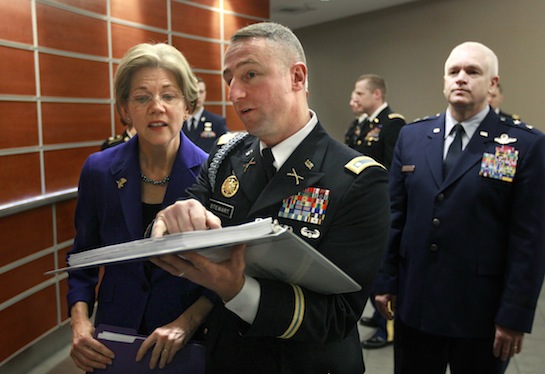 Five Takeaways from Elizabeth Warren's Major Foreign Policy Speech at Georgetown University