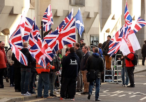 Two Muslim Converts Jailed for Murder of UK Soldier in Street