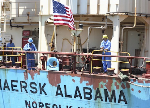 Two Americans Found Dead On Maersk Alabama, 'Captain Phillips' Ship