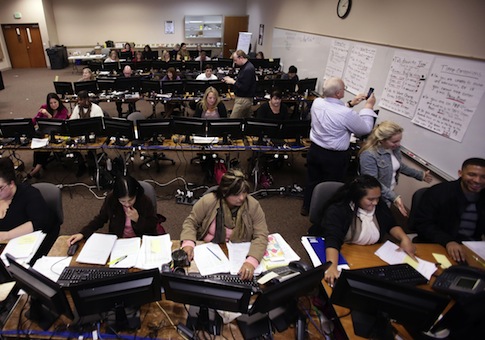Cover Oregon Scandal Deepens