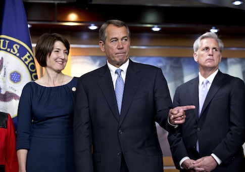 GOP Leaders Urges IRS to Drop Proposed Rule Restricting Free Speech