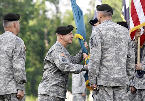 Iconoclast Army General to Get Third Star