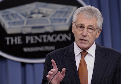 Report: Pentagon Has No Plan For Troops, Military Assets