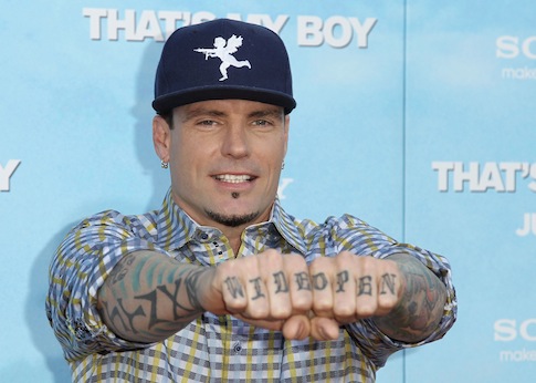 Vanilla Ice Wins Citizen of the Year