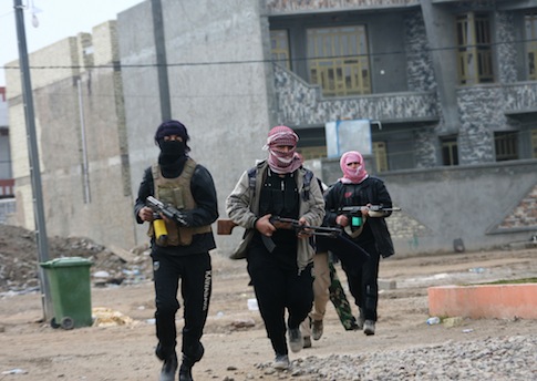 Split within Al Qaeda Over Syrian Rebels Grows