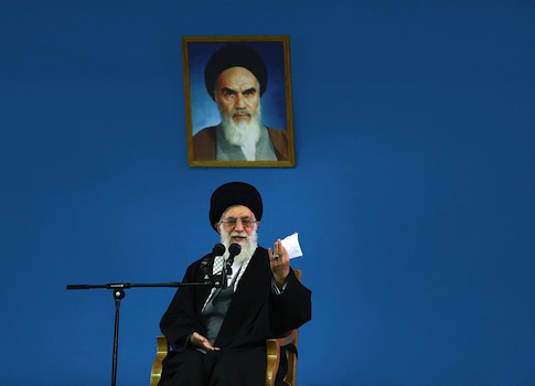 Iran Sanctions Back on Senate’s Agenda
