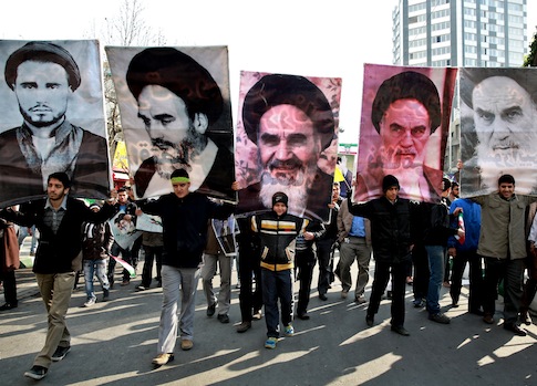 Iranians: ‘We Are Eager for U.S. Military Option’
