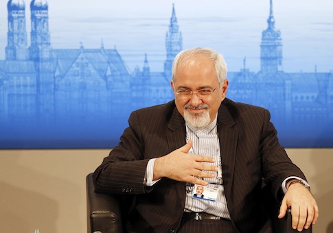 Iran Foreign Minister Denies He is Opposed to Second Holocaust