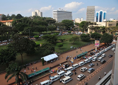 U.S. Embassy Warns of Terrorist Threat in Uganda