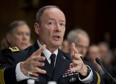Commander: U.S. Military Not Ready for Cyber Warfare