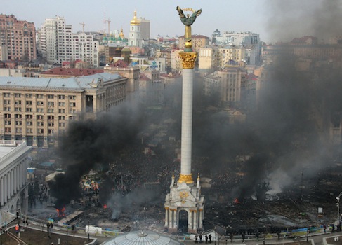 Sunday Show Round Up: Ukraine and Benghazi
