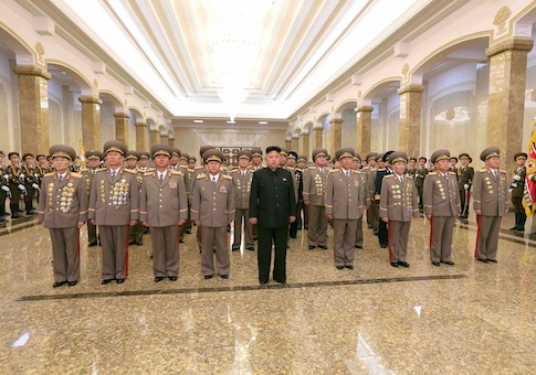Horror in the Hermit Kingdom