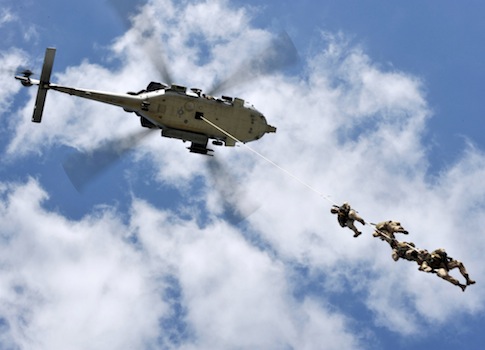 Top Navy Officer: SEAL Teams ‘On Track‘ to Accept Women