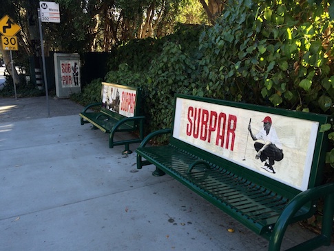 Subpar: Anti-Obama Street Art Covers Santa Monica