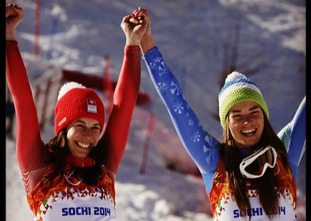 Sochi Smokes Update: Kate Hansen Edition