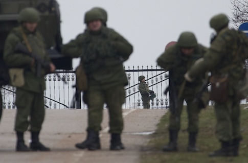 Crisis in Ukraine