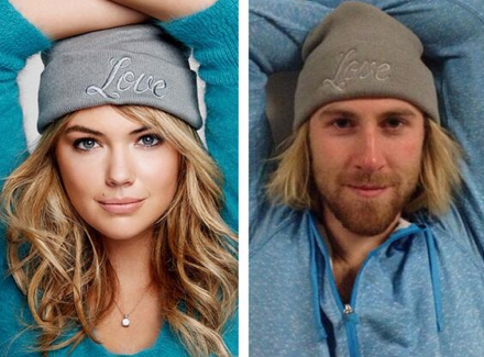 Will the Real Kate Upton Please Stand Up?