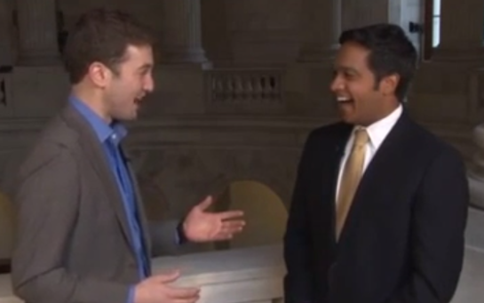 THE POLITICO Reporters Joke About Sending Dave Camp to China #TCOT