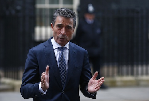 NATO Raps Russia for Expanding Border Into Georgia