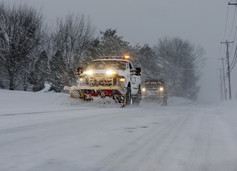 Obama Admin Denies New Jersey Quick Access to Rock Salt