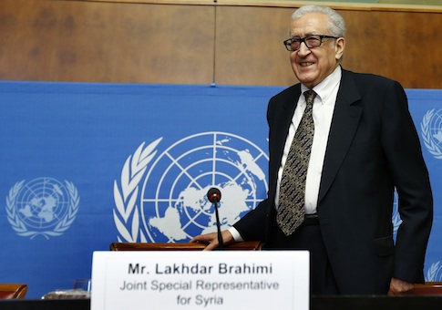 Battle On Lebanese Border as Syria Talks Falter