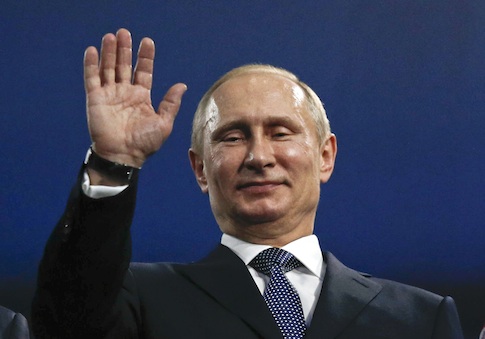 Putin's Patsies