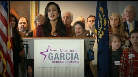 I Had Donuts With the Future and Her Name is Marilinda Garcia