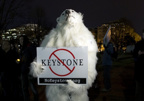 These Maps Destroy Any Objections to Keystone XL Pipeline