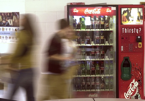 California Considers Warning Labels for Soda