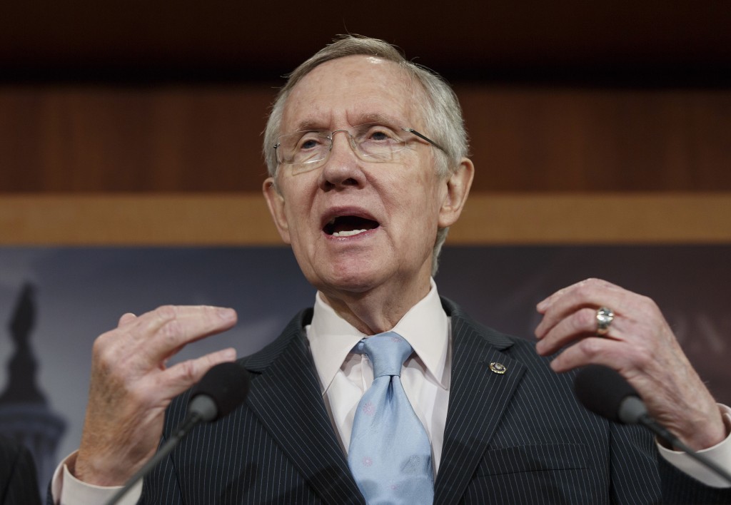 Koch Public Sector Responds to Harry Reid Smear