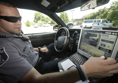DHS Building National License Plate Reader Database