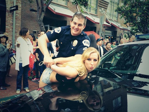 Strippers File Claim Against Police For Infringing Their Fourth Amendment Rights