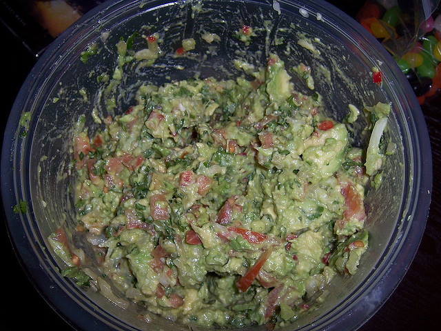 #RealTalk: Chipotle's Guacamole Sucks Anyway