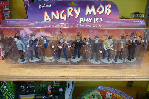 A Mob Is Just a Collection of Individuals
