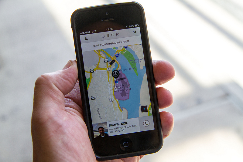 Uber: A Bipartisan Triumph!