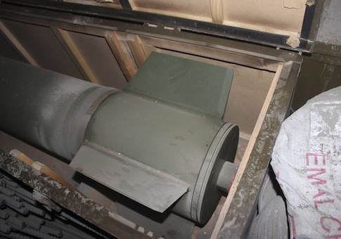 Israel Seizes Gaza-Bound Rocket Shipment from Iran