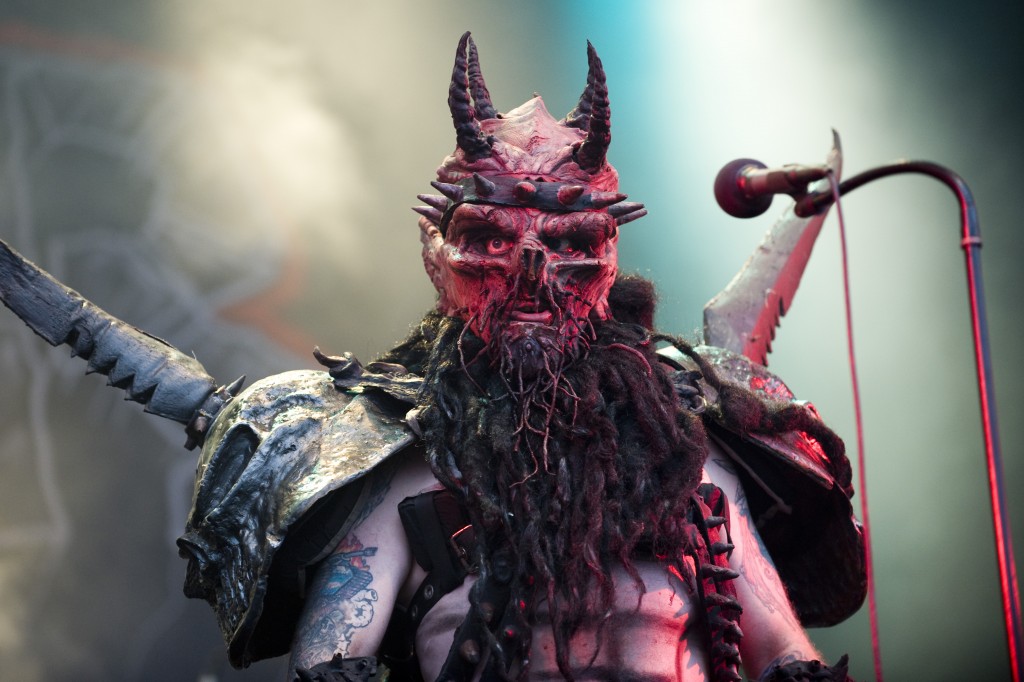 GWAR and the Appropriation of Unfrozen Alien Culture