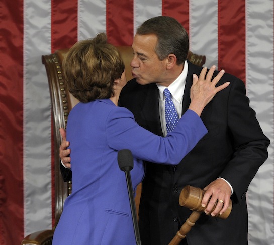 FIRE JOHN BOEHNER
