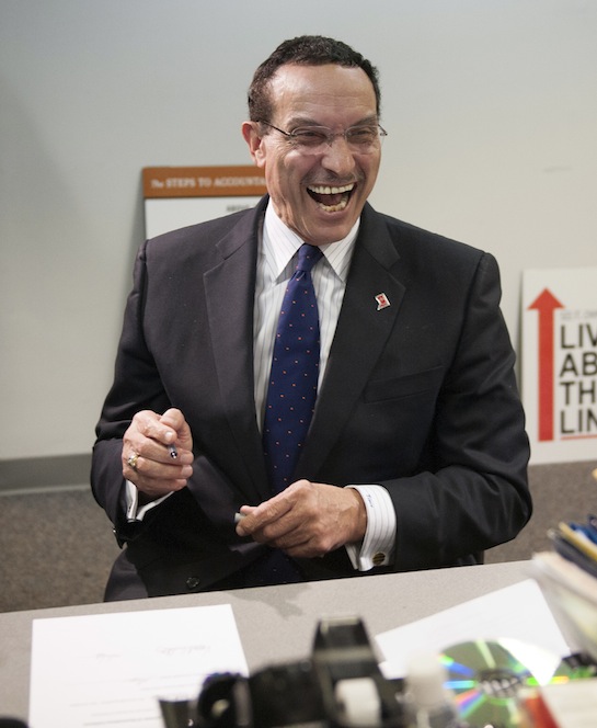When a Democrat Does It, It's Not Illegal