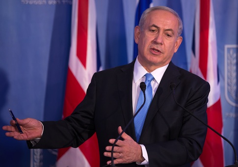 Netanyahu Warns of Retaliation for Rocket Attacks