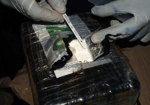 U.S. Forces Unable to Seize Drug Shipments Due to Declining Resources