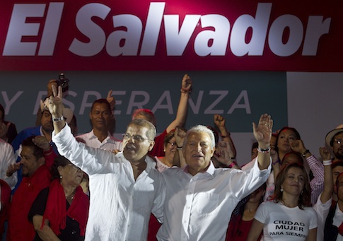 El Salvador Validates Election Results