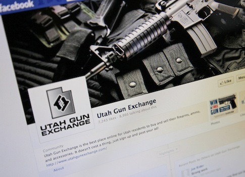 Facebook Clamps Down on Gun Sales